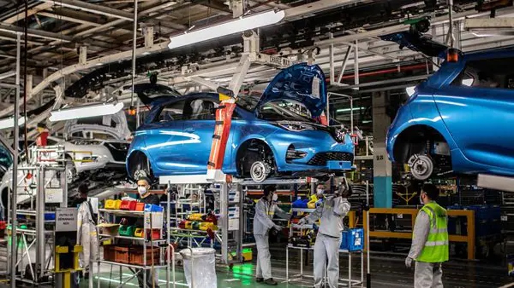 Automobile retail sales low in May Automobile retail sales low in May