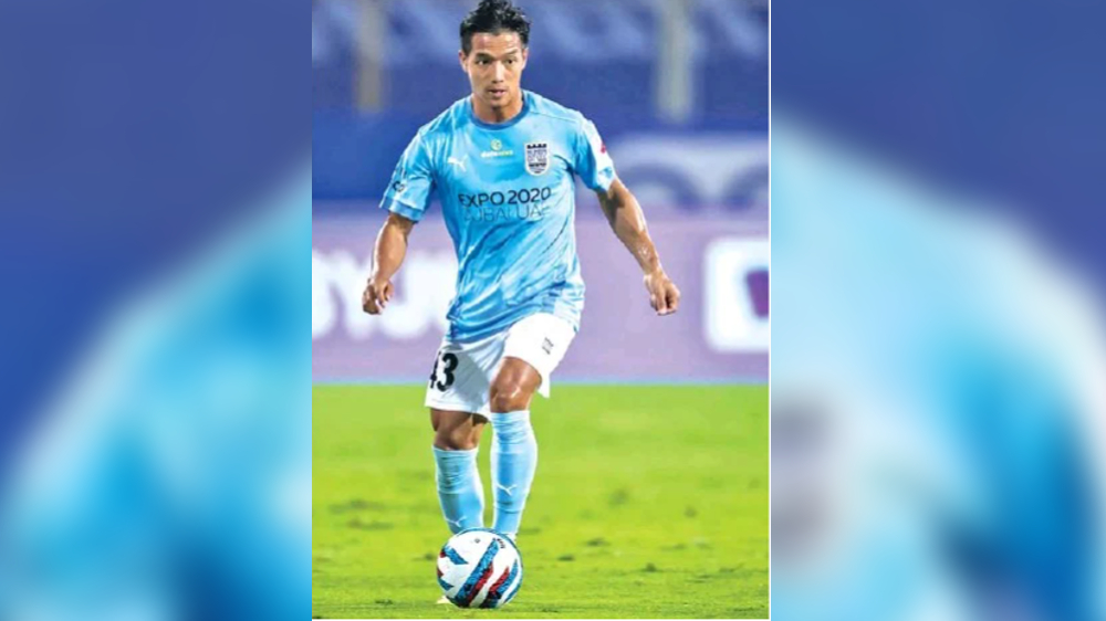 Chhangte joins Mumbai City on a permanent 3-year deal