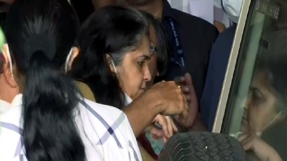 Abuse of power: Teesta Setalvad produced in Ahmedabad court