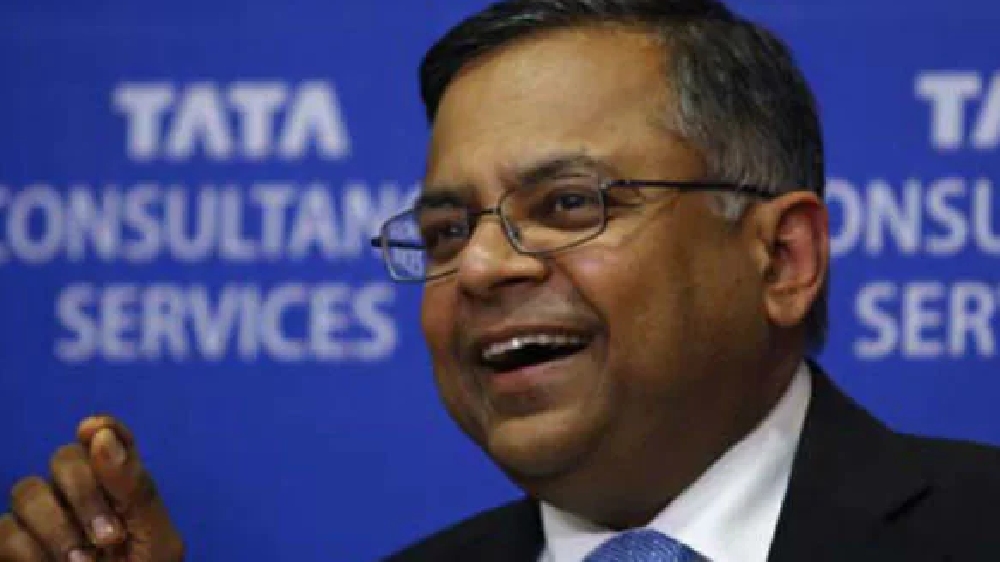 We recognise potential of Agniveers: Tata sons chairman