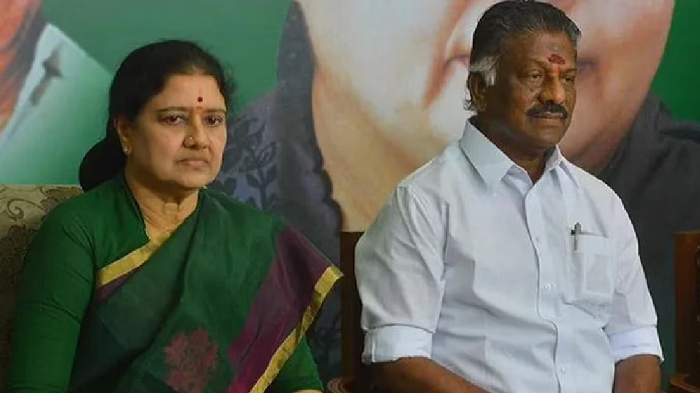 Thevar community for OPS, Sasikala to take control of AIADMK