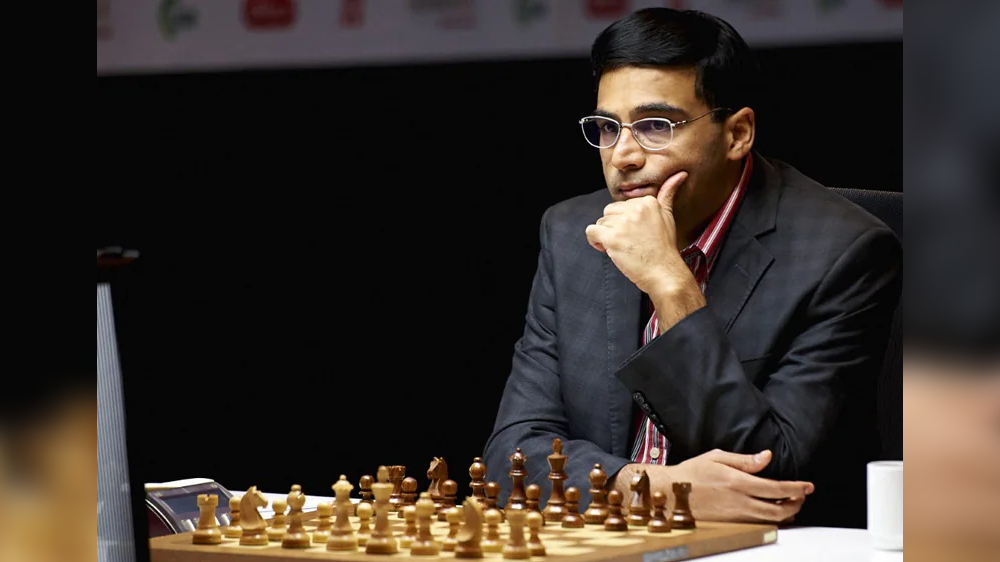 Didnt think of changing my mind on not playing Olympiad: Anand