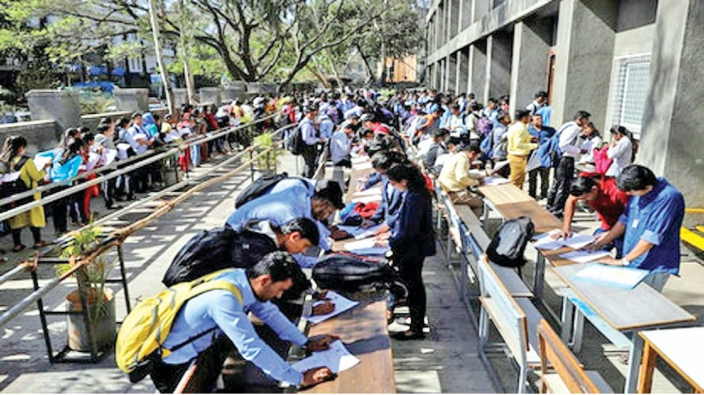 Indian job market sees record 22% Y-o-Y growth in June’22