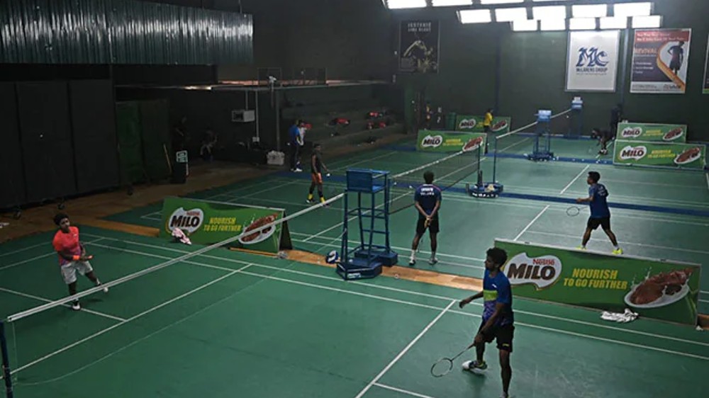 Pakistan badminton team finds last minute sponsor to reach CWG Pakistan badminton team finds last minute sponsor to reach CWG