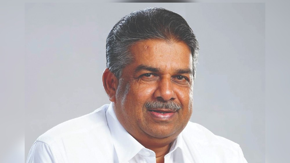 Kerala Minister Cheriyan announces resignation
