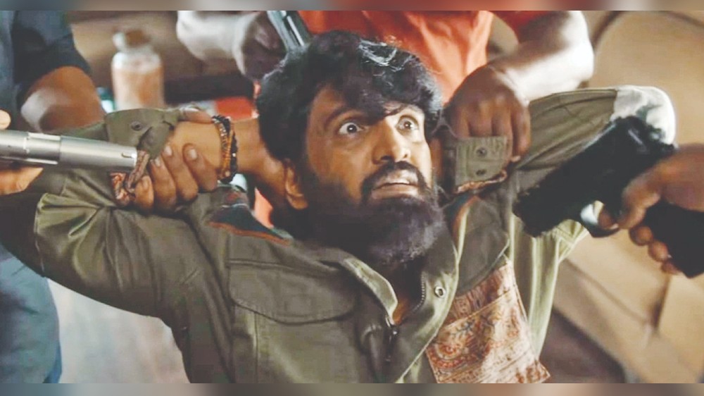 Santhosh Narayanan dedicates Maatna Gaali to all his directors