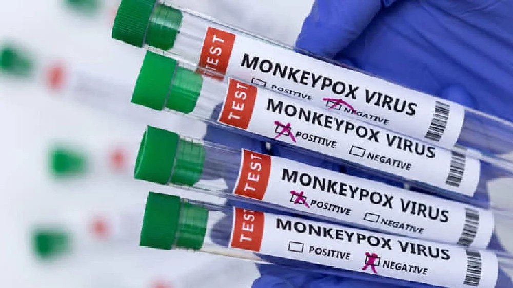 WHO chief advises reducing sex partners to avoid monkeypox