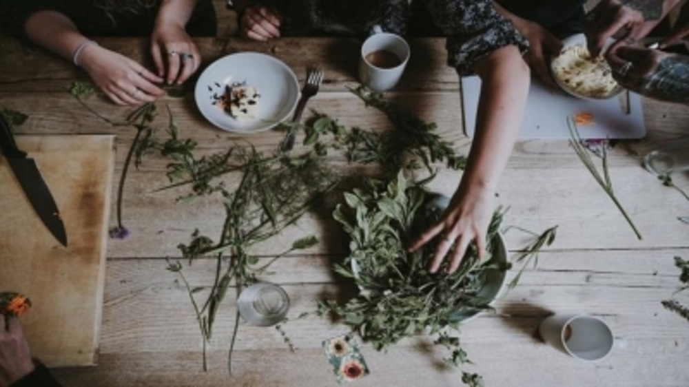 Adding herbs to tea is the best thing you could do this monsoon