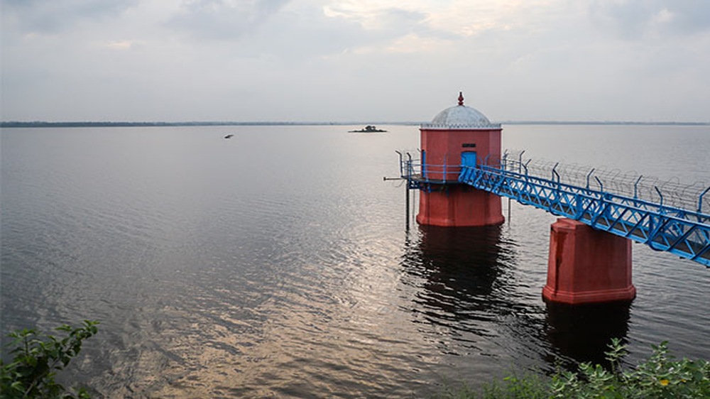 Pre-feasibility study on increasing depth of Poondi reservoir begins