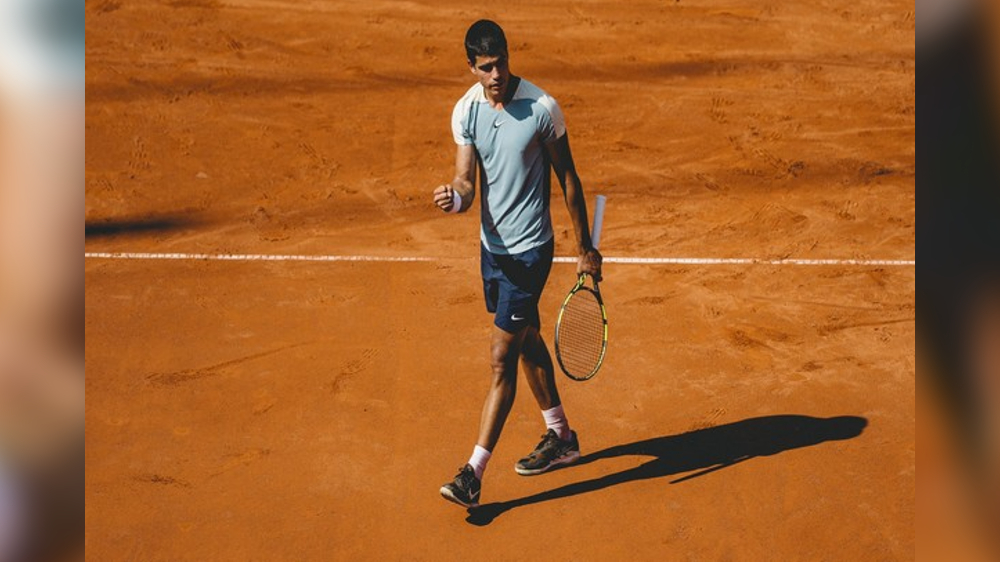 Carlos Alcaraz beats Filip Krajinovic, advances to QFs in Hamburg Carlos Alcaraz beats Filip Krajinovic, advances to QFs in Hamburg