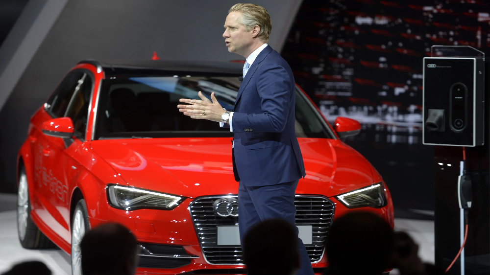 Scott Keogh named CEO of VWs electric truck, SUV spin-off Scout