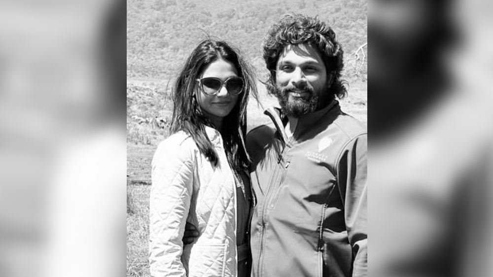 Allu Arjun takes another vacation before launch of Pushpa sequel