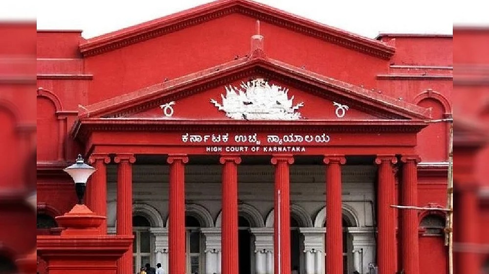 Threatened transfer for remarks on ACB, says Ktaka judge Threatened transfer for remarks on ACB, says Ktaka judge