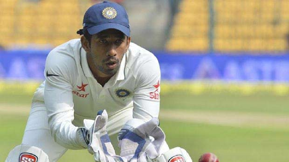 CAB grants NOC to Wriddhiman Saha