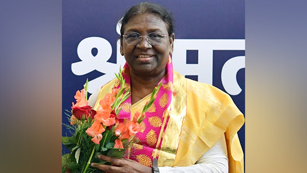 Droupadi Murmu to take oath as 15th President of India today