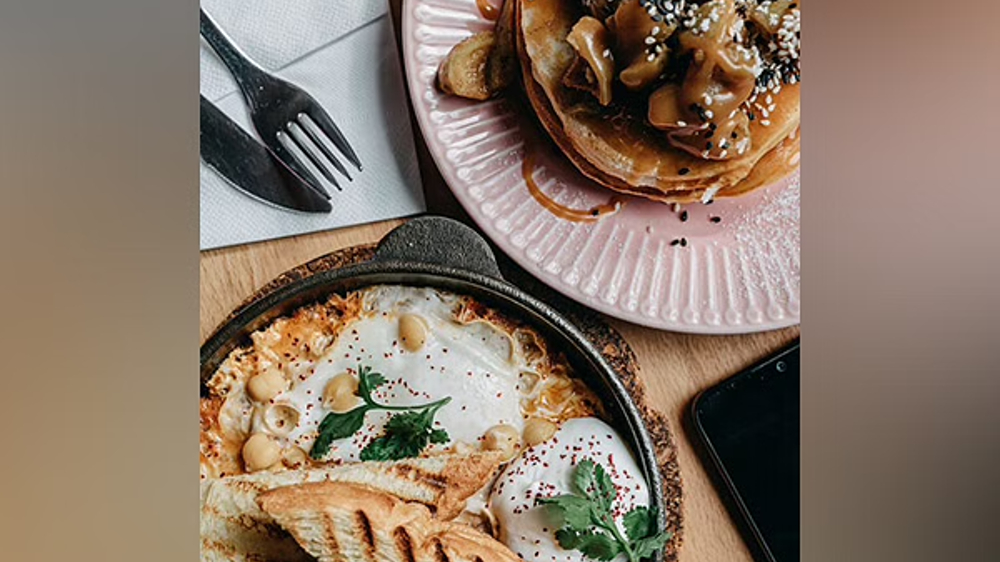 Mere sight of meal triggers an inflammatory response in brain