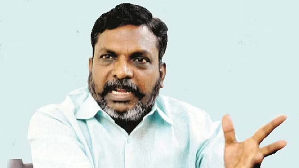 Fate of Buddhist fascism a warning to Sangh Parivar: VCK slams BJP