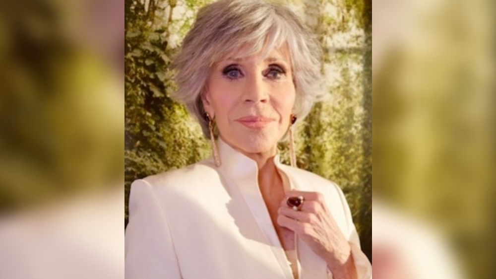 Jane Fonda shares why sex gets better with age for women