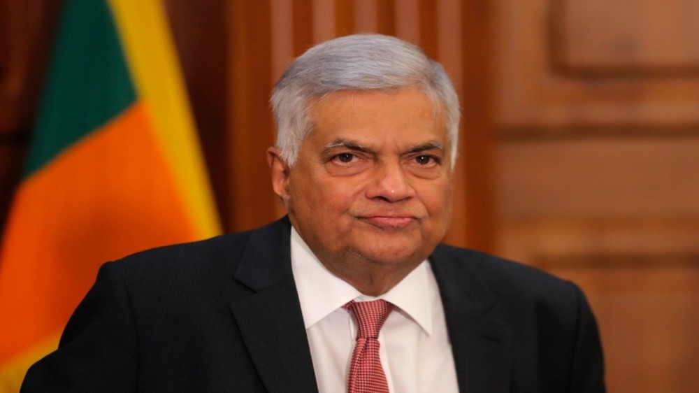 Wickremesinghe offers to resign to make way for all-party govt Wickremesinghe offers to resign to make way for all-party govt