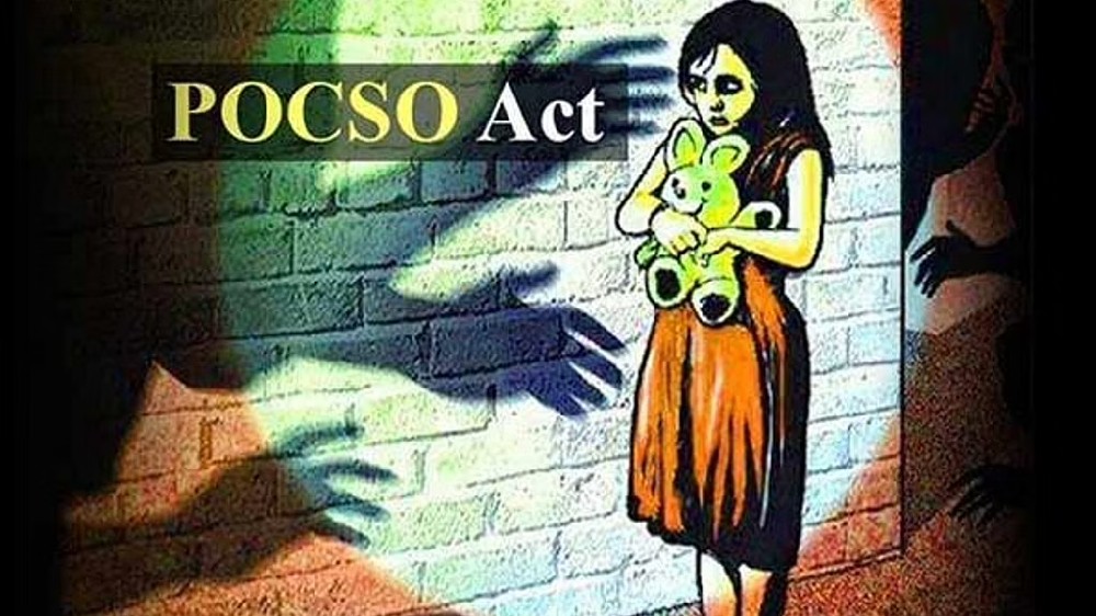 School HM held under Posco Act