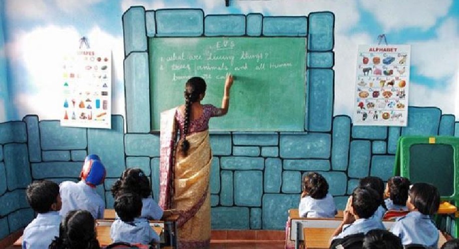 1.5 lakh applicants for temporary teacher posts in Tamil Nadu 1.5 lakh applicants for temporary teacher posts in Tamil Nadu