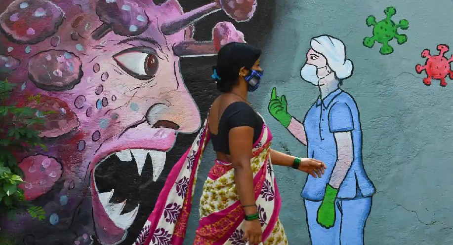 Covid continues to rise: Chennai’s test positivity rate at 13.4%