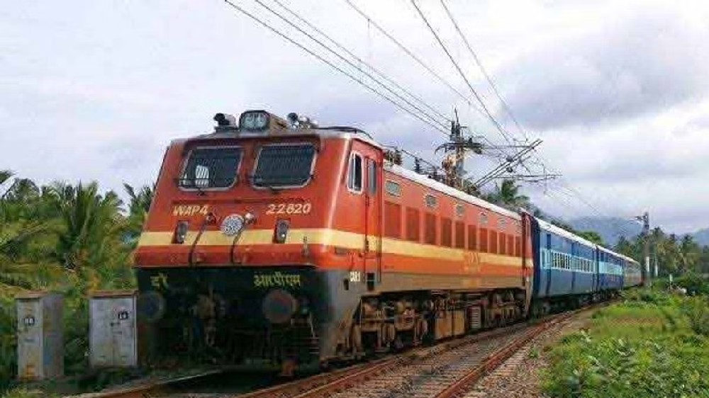 Weekly special train announced between Tirunelveli & Tambaram