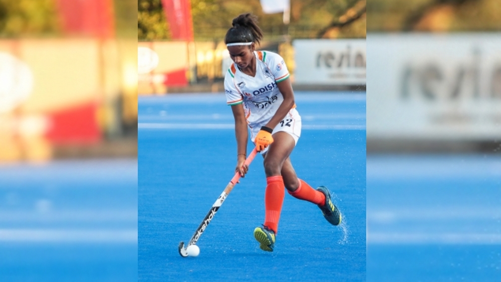 Hockey player Sangita Kumari braves all odds to represent India