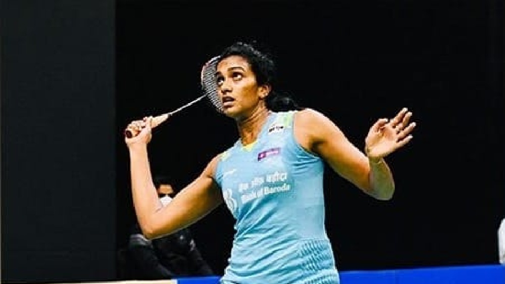 Singapore Open 2022: Sindhu defeats Japans Kawakami, reaches final