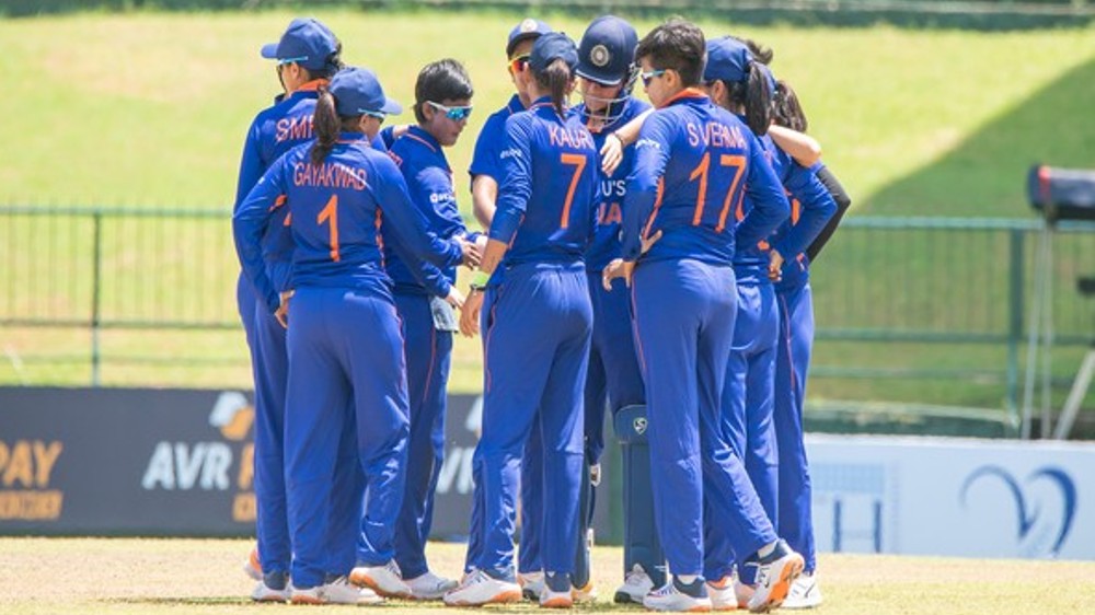 India to host 2025 Womens ODI World Cup