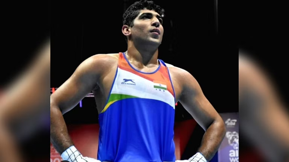 Indian heavy weight boxer Sanjeet bows out of CWG Indian heavy weight boxer Sanjeet bows out of CWG