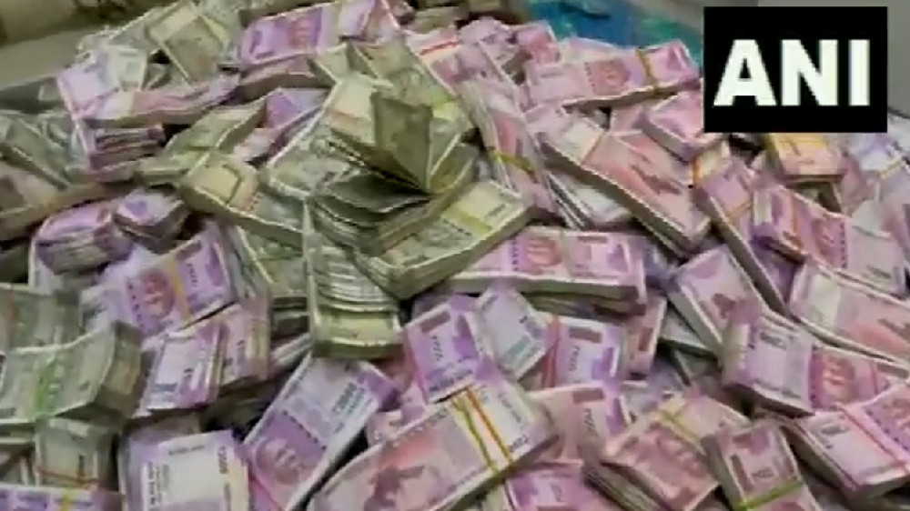 ED recovers Rs 20 cr more in cash from Arpita Mukherjees 2nd house