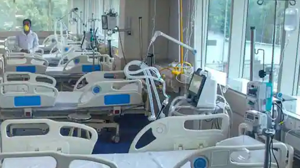 Thousands of beds added in government hospitals across TN Thousands of beds added in government hospitals across TN