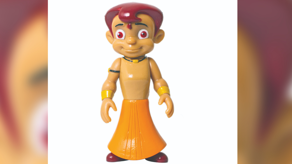 Funskool to make, distribute ‘Chhota Bheem’ figurines in India