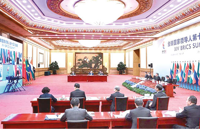 Rifts in the air: Is the BRICS breaking up? Rifts in the air: Is the BRICS breaking up?