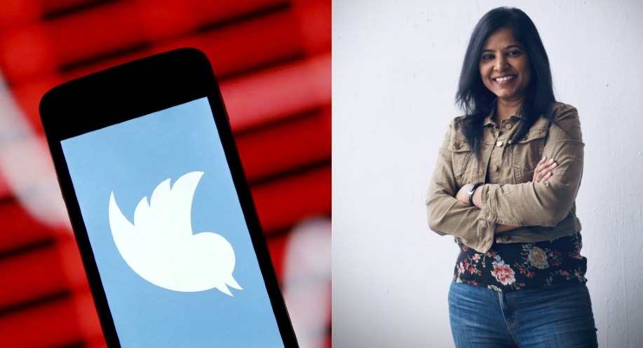 Twitter removes Leena Manimekalais Kaali poster tweet