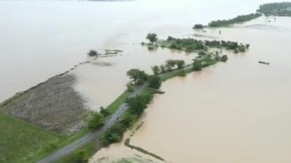 Telangana seeks Rs 1,000 crore from Centre for flood relief