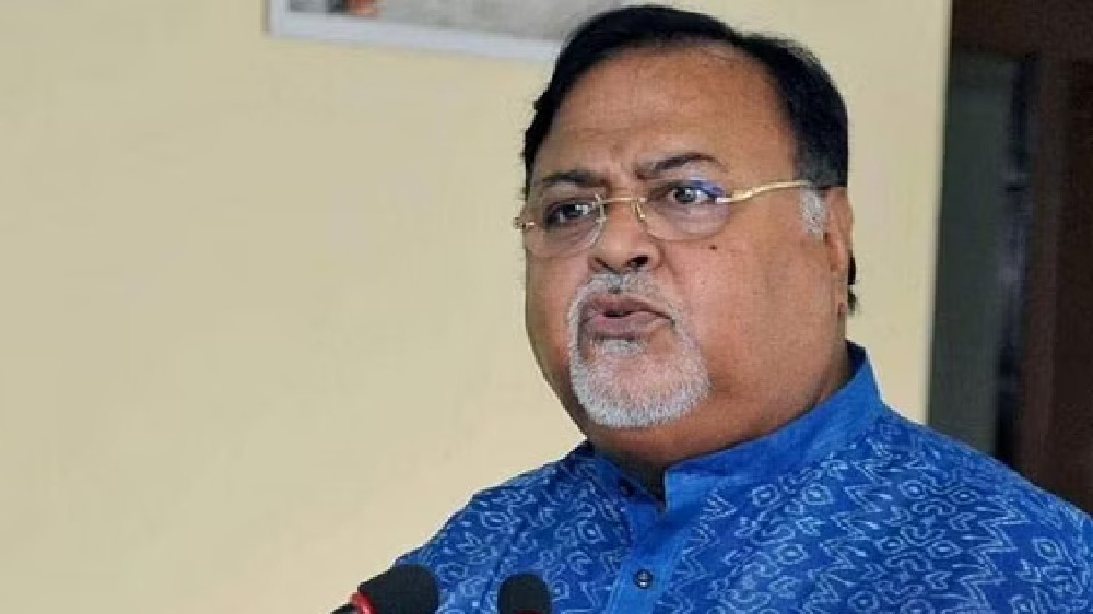 I am victim of conspiracy: Partha Chatterjee on WBSSC scam