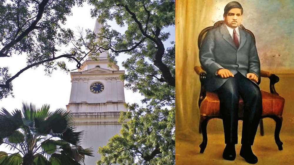 Places in North Chennai that will walk you down our history