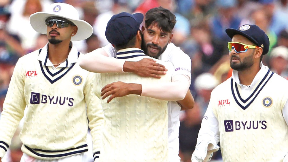 IND vs ENG: India dominate 3rd day’s play taking lead by 248 runs