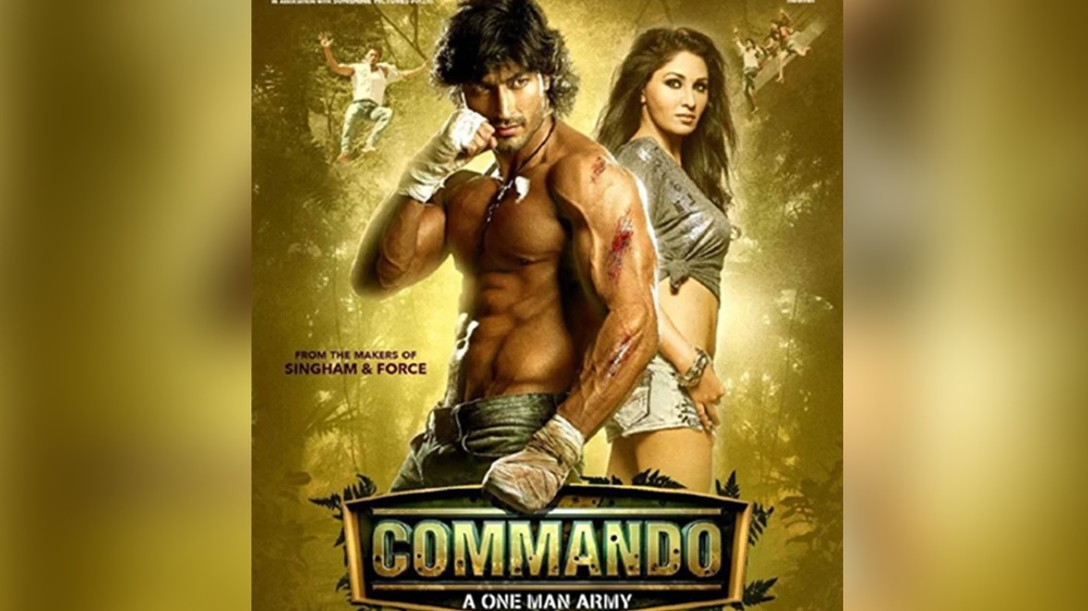 Vipul Shahs Commando movie franchise to be adapted into series