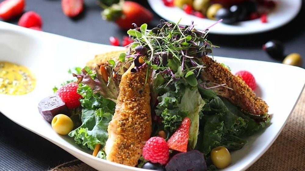 Replace high cholesterol items with these five healthy options Replace high cholesterol items with these five healthy options