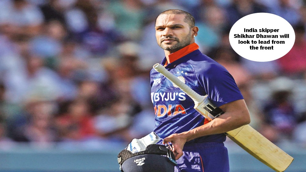 Caribbean challenge awaits India