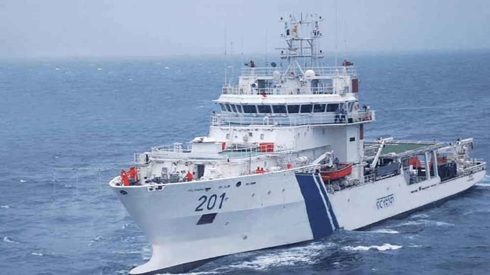TN coastal security group commences sailing expedition
