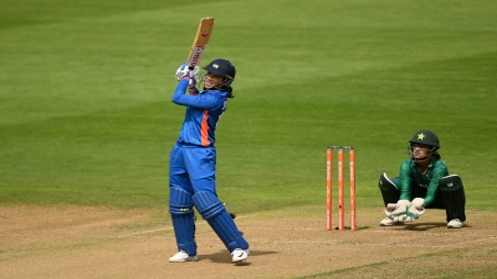 CWG 2022: Smriti slams unbeaten 63 as India defeat Pak by 8 wkts