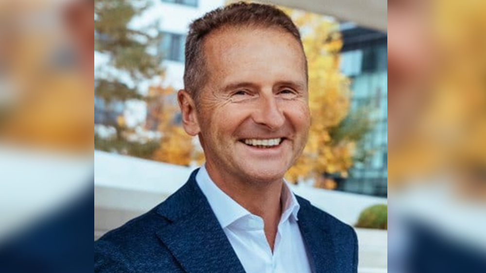 Volkswagen ropes in Porsche CEO to lead as Diess steps down