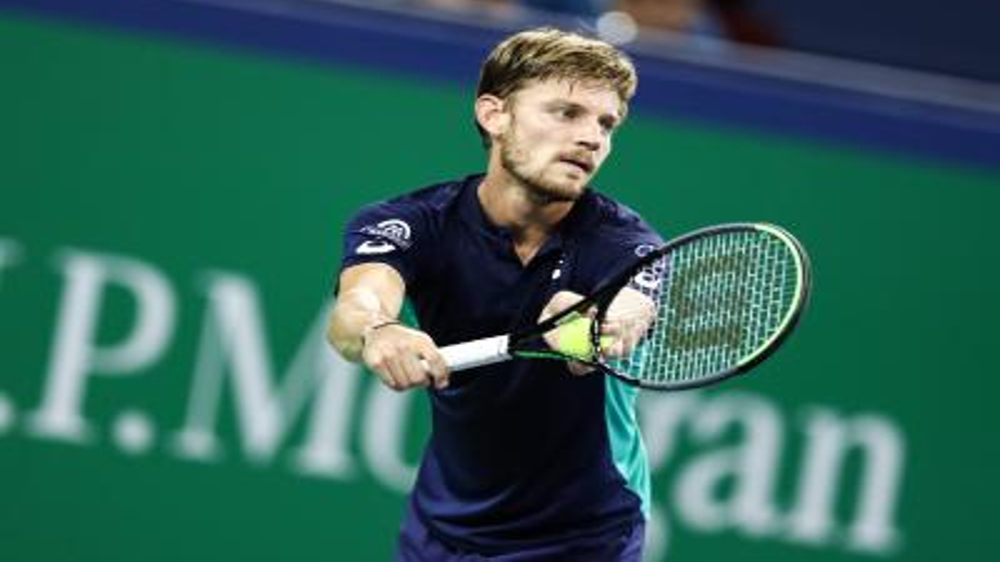 Goffin edges out Tiafoe to set up quarterfinal clash with Norrie