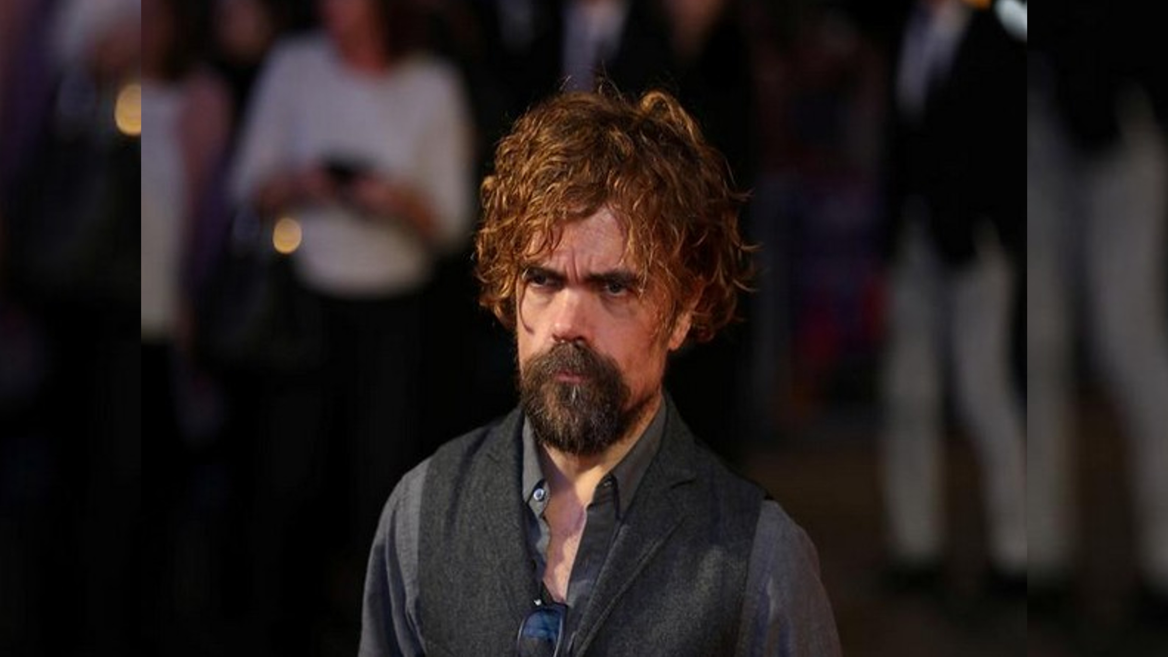 Dinklage to star as Casca Highbottom in Hunger Games prequel