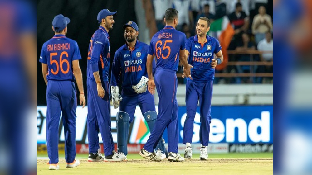 Team India to tour Zimbabwe for three-match ODI series in August