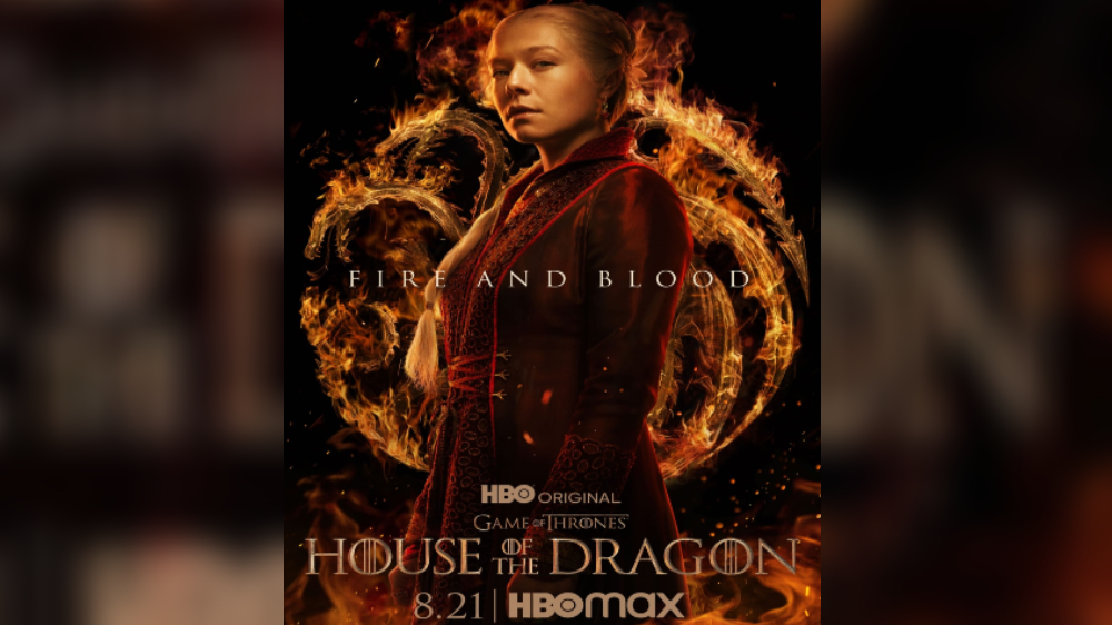 HBOs House of the Dragon trailer is out now